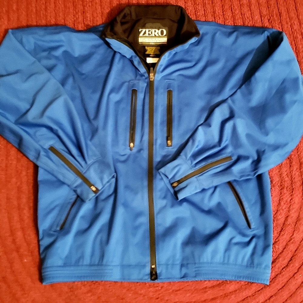 Zero Respectstrictions men's golf outerwear